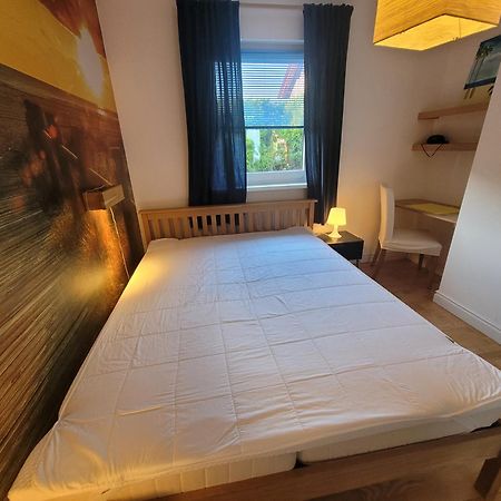 Ferienwohnung Ostsee23 Timmendorfer Strand Kamer foto