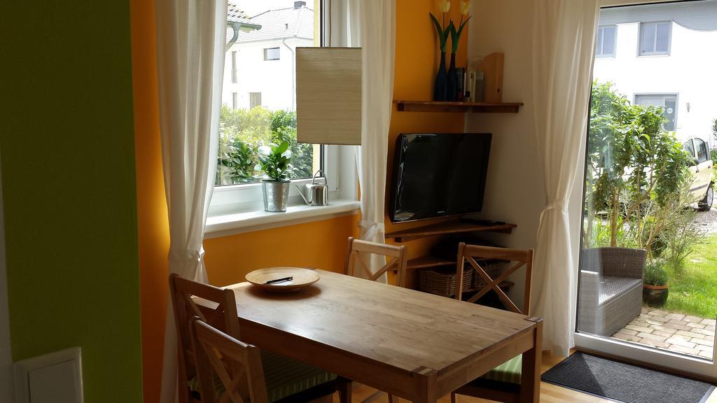 Ferienwohnung Ostsee23 Timmendorfer Strand Kamer foto