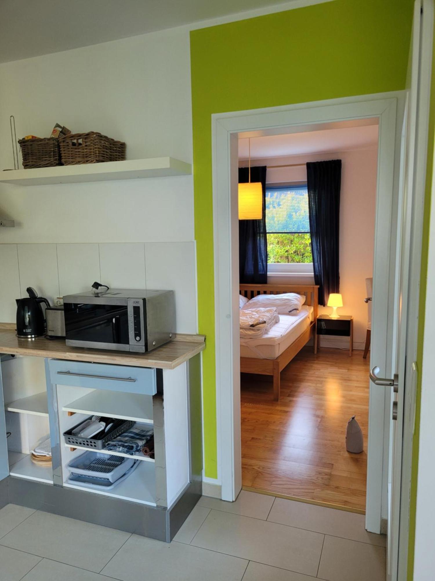 Ferienwohnung Ostsee23 Timmendorfer Strand Buitenkant foto