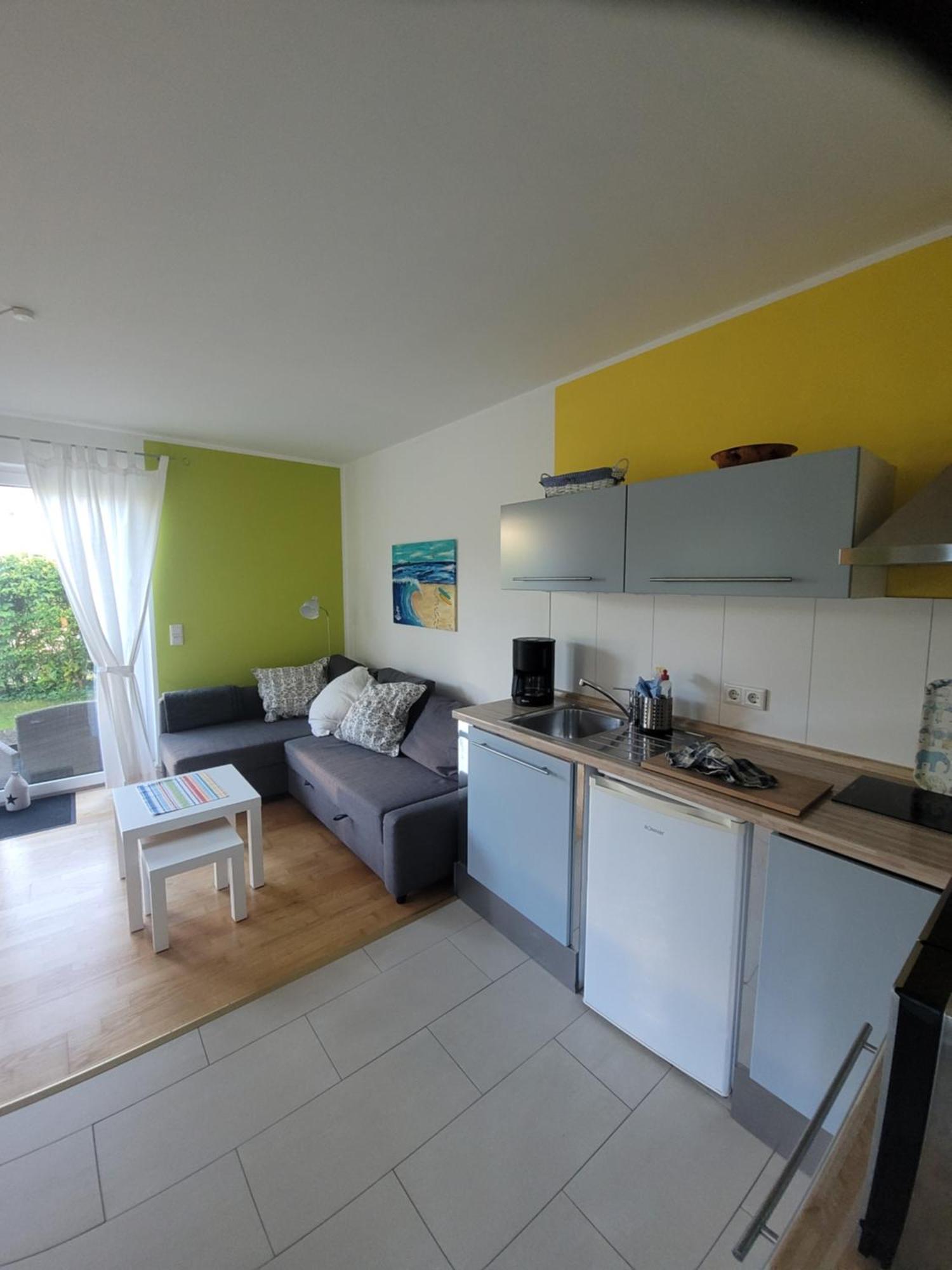 Ferienwohnung Ostsee23 Timmendorfer Strand Kamer foto