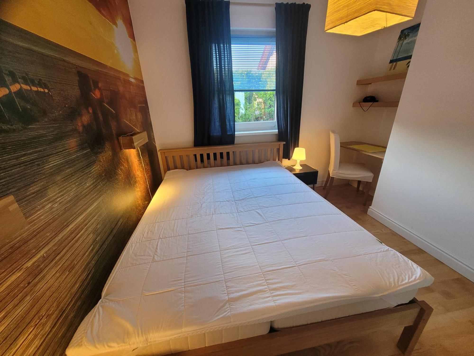 Ferienwohnung Ostsee23 Timmendorfer Strand Kamer foto