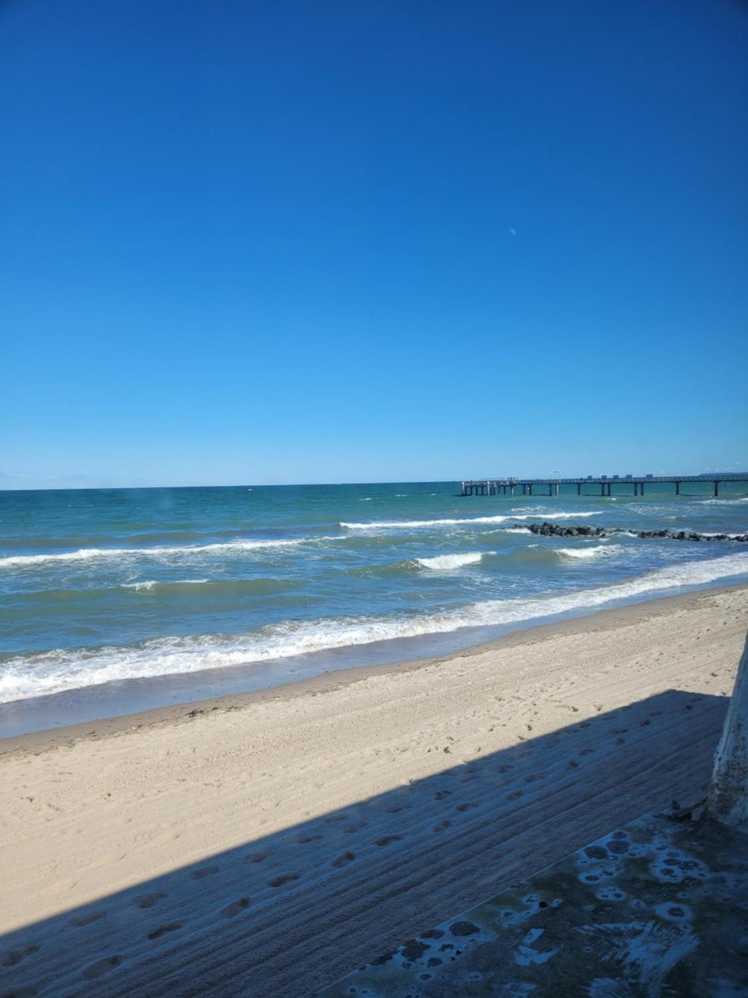 Ferienwohnung Ostsee23 Timmendorfer Strand Buitenkant foto