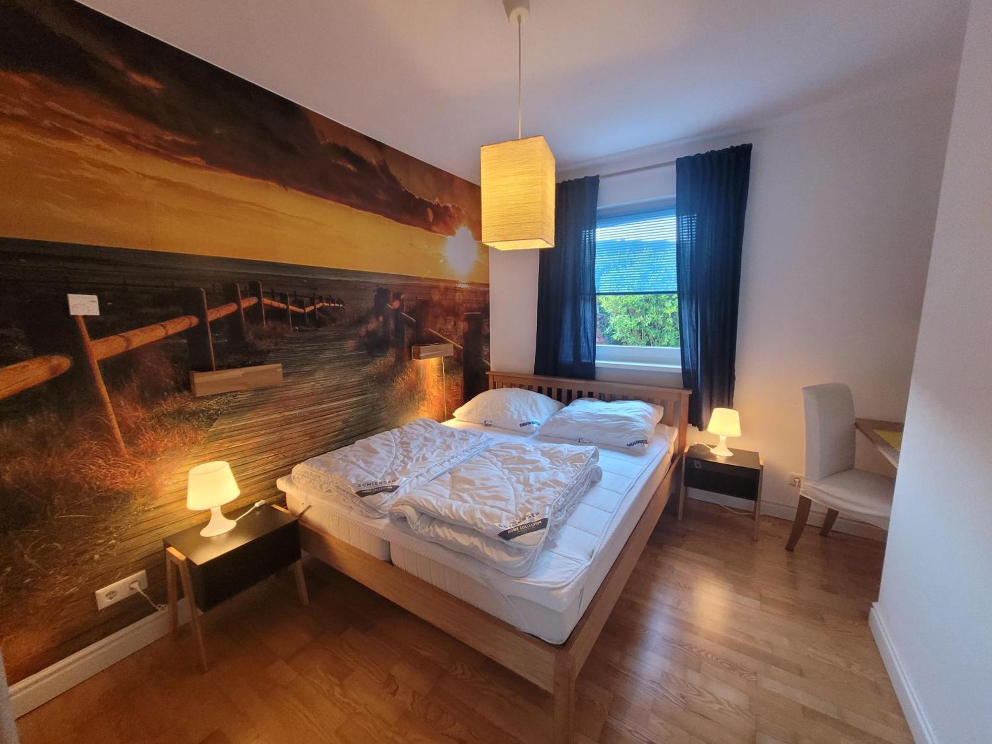 Ferienwohnung Ostsee23 Timmendorfer Strand Buitenkant foto