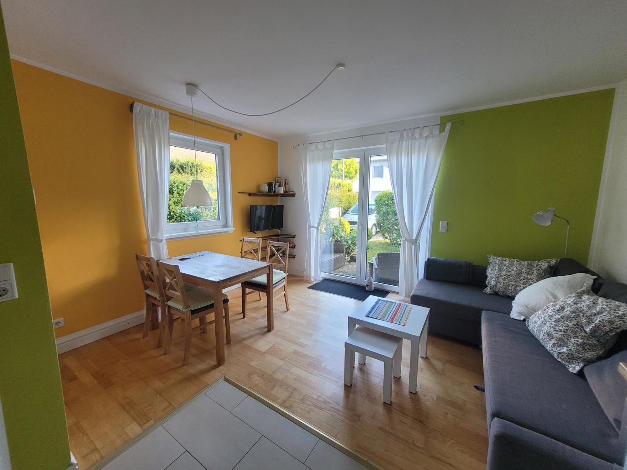 Ferienwohnung Ostsee23 Timmendorfer Strand Buitenkant foto
