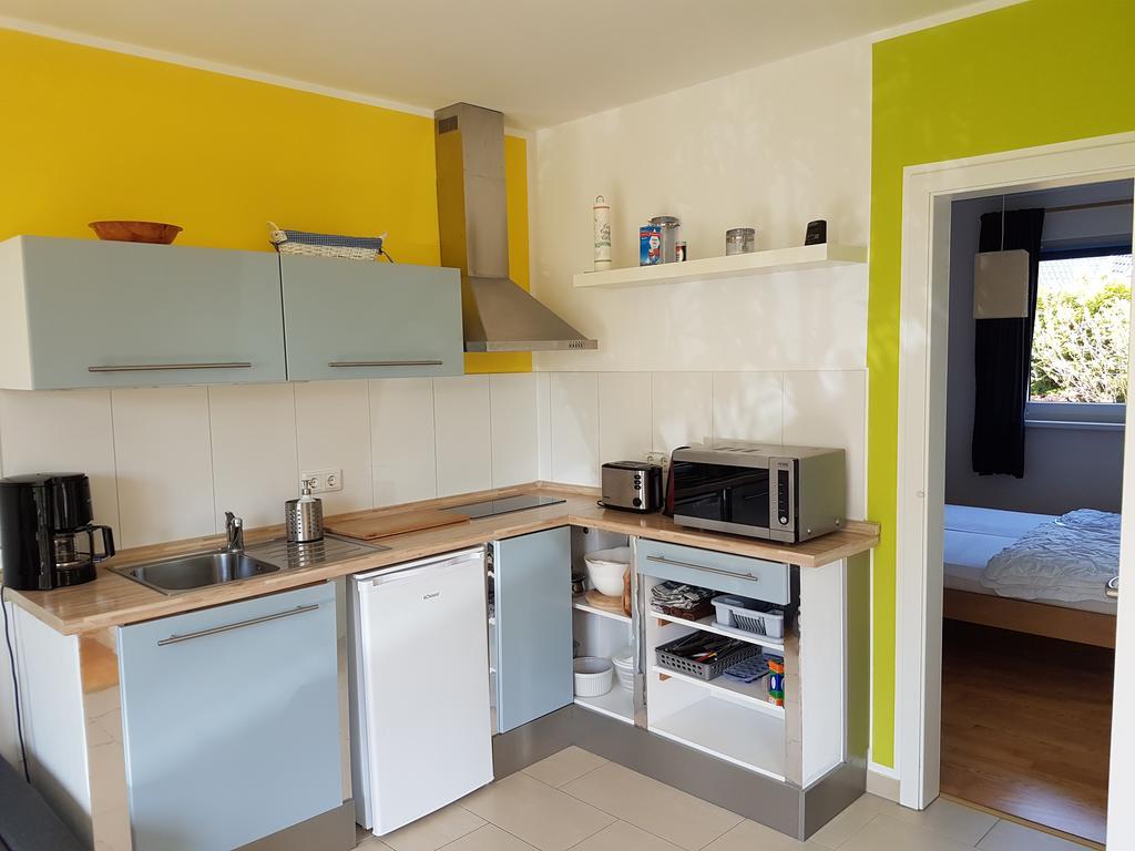 Ferienwohnung Ostsee23 Timmendorfer Strand Buitenkant foto