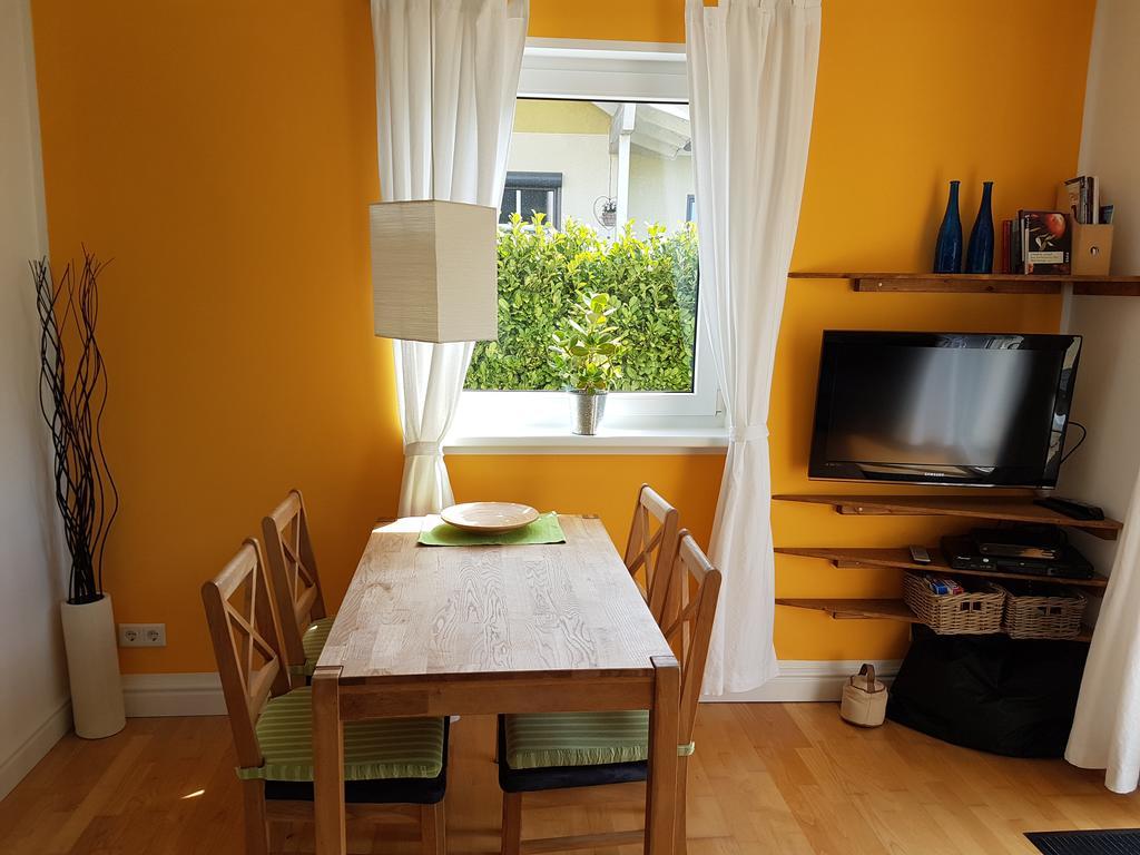 Ferienwohnung Ostsee23 Timmendorfer Strand Buitenkant foto